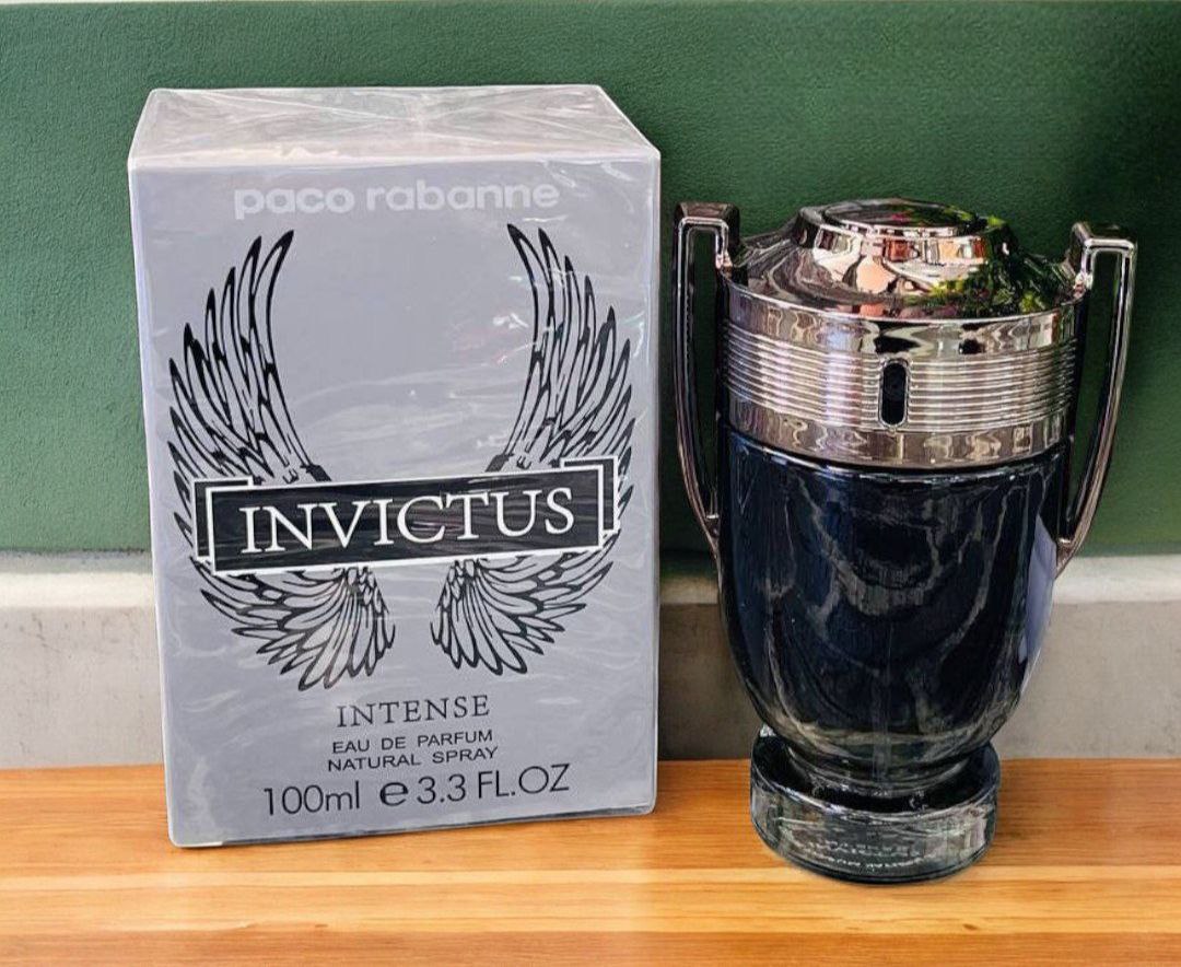 PERFUME INVICTUS INTENSE 100ML