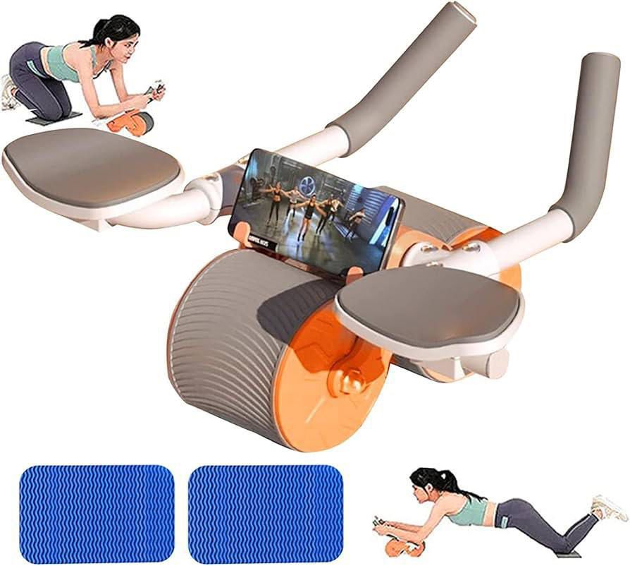 Kit Fitness 5 en 1 + Rueda Abdominal