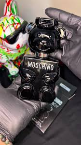 PERFUME MOSCHINO TOY BOY